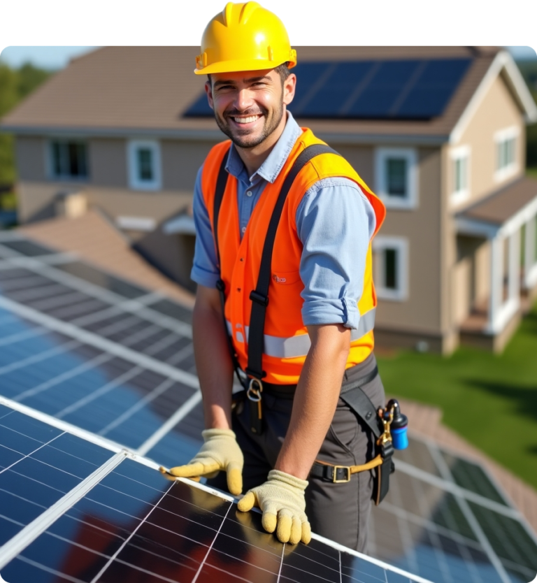 Energia Solar em Rio Preto