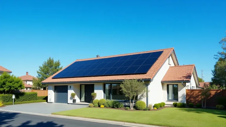 Energia Solar Residencial