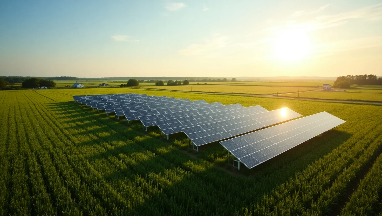 Energia Solar em Rio Preto